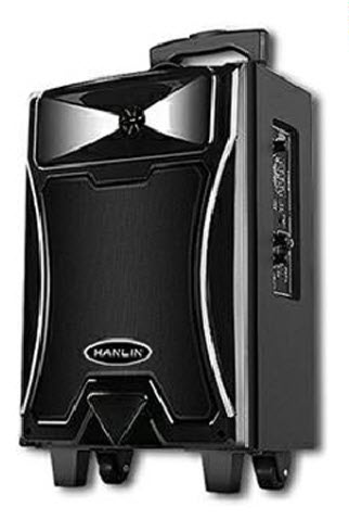 HANLIN GDP85 行動卡拉ok