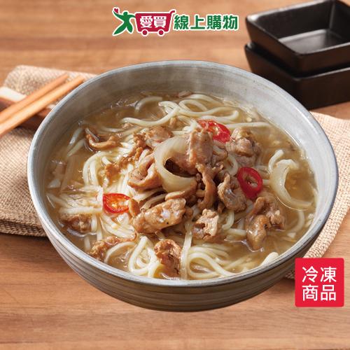 火炒鴨肉焿1200G/包【愛買冷凍】