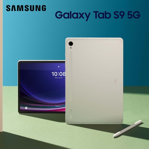 Samsung Galaxy Tab S9 X716 8GB/128GB 全新未拆封 可以議價 此商品沒有7天鑑賞期 拆封使用後沒有辦法退貨 都是走維修保固 您可以在下單【代碼XMAS100滿千折百】【APP下單9%點數回饋】