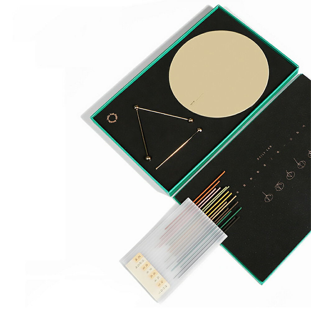 Daily Lab 時辰系列三生磁吸線香插DLXC1010【APP享6%回饋】 6