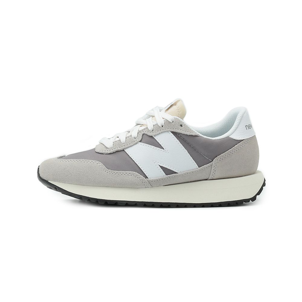 NEW BALANCE 復古運動休閒鞋 灰杏 MS237RCS 女鞋 治裝激推