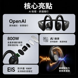AI-E12 AI智能運動耳機