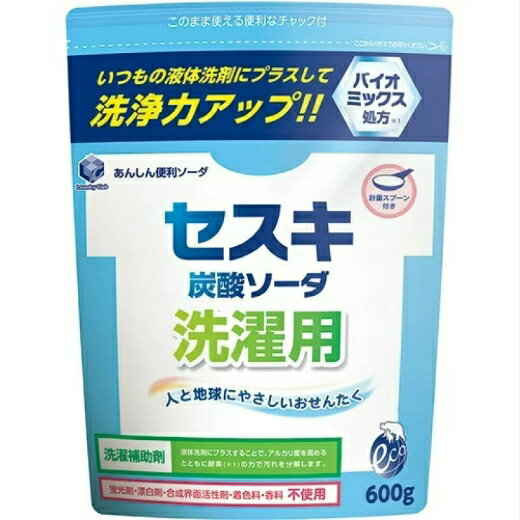 n2 日本【第一石鹼】洗衣用倍半碳酸鈉 600g