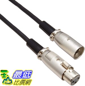 [o東京直購] Audio-Technica 麥克風延長線 ATL458A/3.0 相容:At2020 AT2035