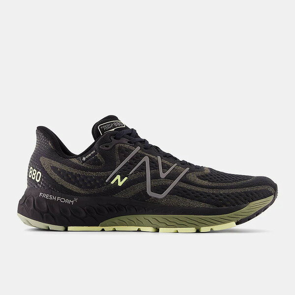 New Balance Fresh Foam X 880v13 Gore-Tex [M880GL13] 男 慢跑鞋 黑