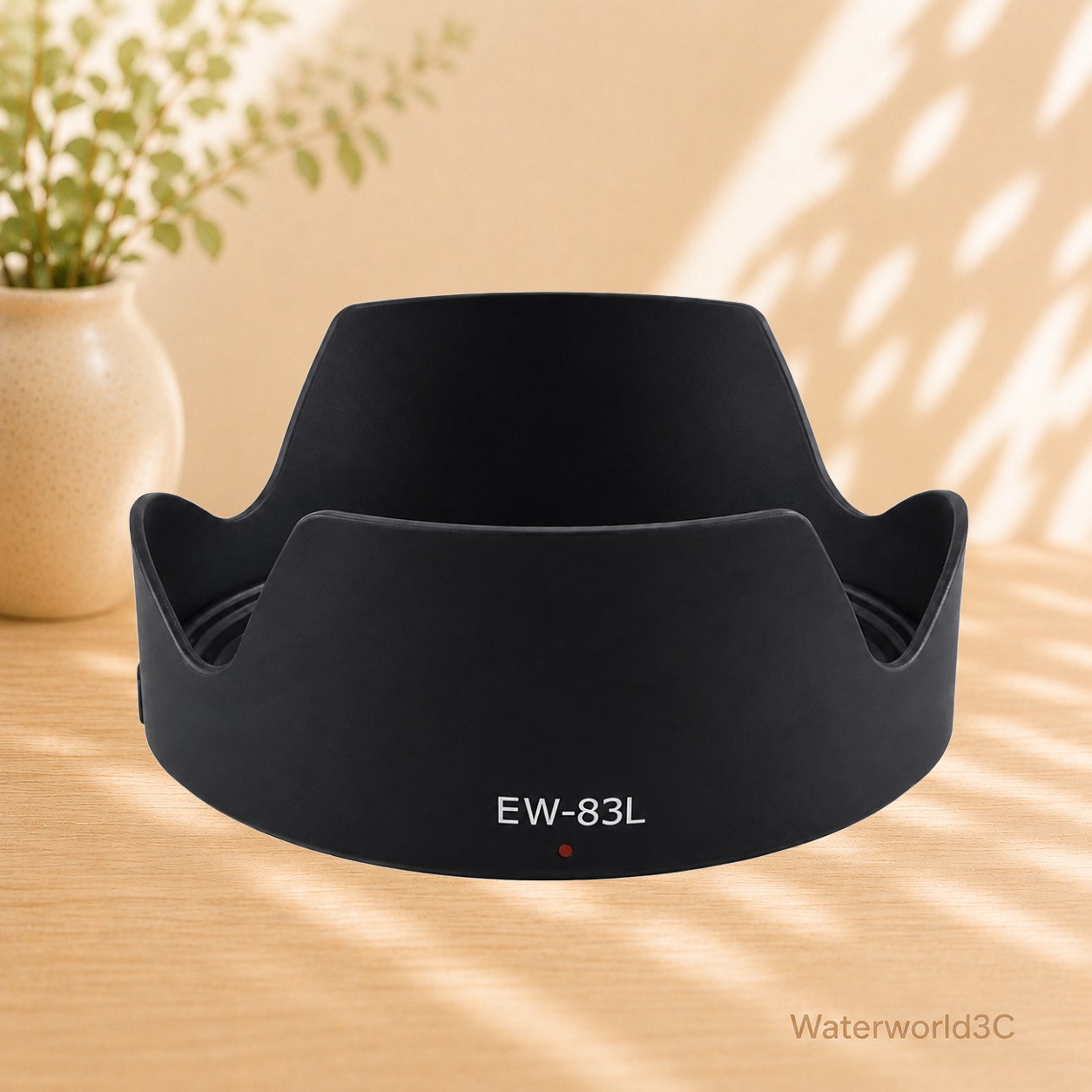 CANON EW83L EW-83L 蓮花遮光罩 24-70mm F4L IS USM 可反扣【中壢-水世界】