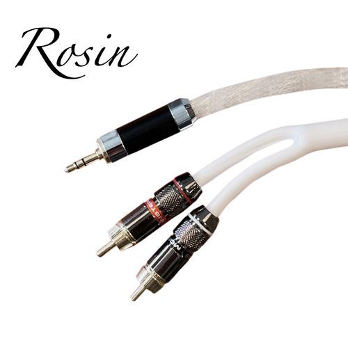 ROSIN RS201 發燒訊號線 1.5M【澄名影音展場】