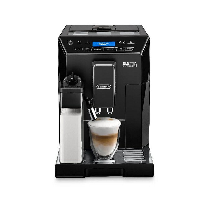限期贈5磅咖啡豆 DeLonghi ECAM 44.660 晶鑽型 全自動義式咖啡機 保固一年 【APP下單點數 加倍】