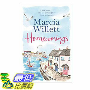 [o美國直購] 2018 amazon 亞馬遜暢銷書 Homecomings