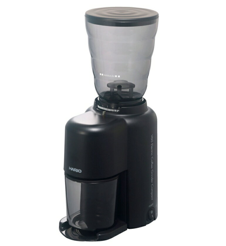 金時代書香咖啡 HARIO V60 簡約電動磨豆機 EVC-8B (下單前須詢問商品是否有貨)
