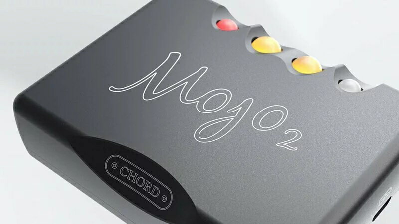 現貨! 英國Chord Mojo 2 二代隨身DAC 耳機擴大機台灣公司貨| 宏