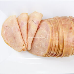 【ezcook】，燻火雞胸肉(1kg)