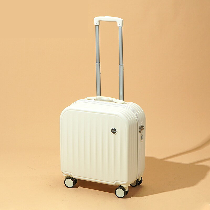 行李箱 旅行箱 拉桿箱 可登機箱小號行李箱小型18寸20男女輕便飛機迷你密碼箱免托運箱子『TS4313』