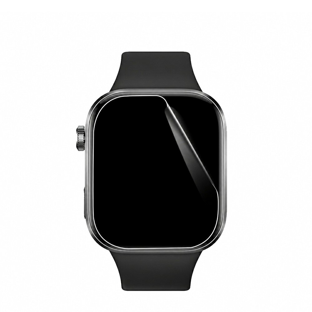 【水凝膜】適用 Redmi Watch 6 Lite 紅米手錶 6 Lite 保護貼 全透明 超薄TPU 軟膜