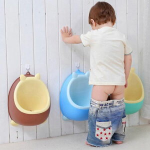 寶寶小便器男孩掛墻式小孩便斗站立式小便池尿盆兒童坐便器掛便器