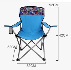 折疊椅子便攜家用戶外折疊凳子休閒扶手椅畫畫寫生釣魚野餐小馬扎