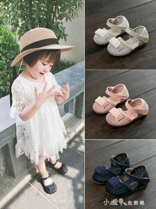 女寶寶涼鞋1-3歲防滑軟底公主幼兒童0-2小童夏季女童嬰兒學步鞋子