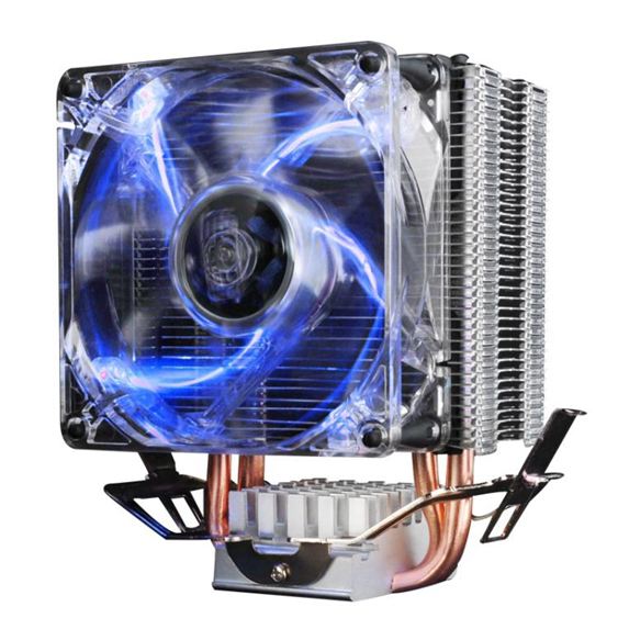 電腦CPU散熱器1155CPU風扇AMD1151/1150臺式機I3