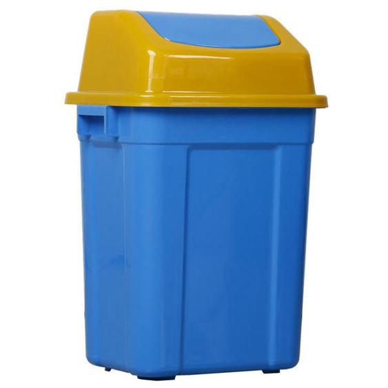 戶外垃圾桶大號加厚240升塑膠垃圾箱環衛室外120L帶蓋小區大碼100jy