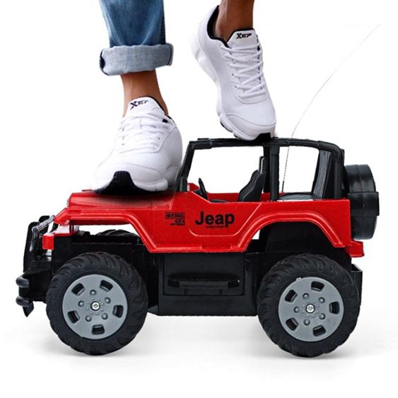 兒童遙控車越野車充電動遙控汽車玩具車漂移賽車大腳車玩具男孩