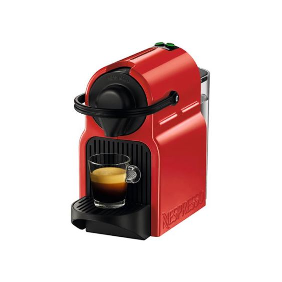 咖啡機NESPRESSO/奈斯派索InissiaC40膠囊咖啡機歐洲進口全自動咖啡機