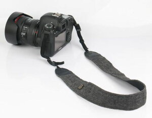 棉質佳能尼康單反數碼照相機背帶徠卡減壓復古微單攝影肩帶