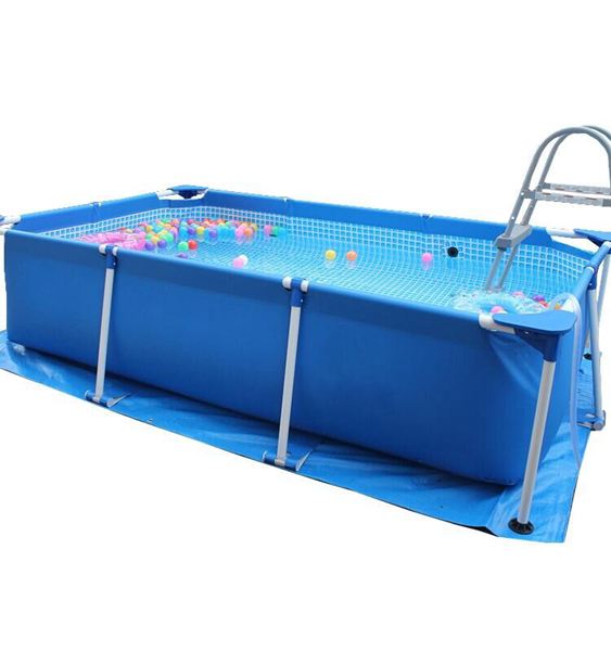 大型兒童遊泳池家用成人超大號寶寶遊泳桶戶外折疊加厚寵物洗澡池