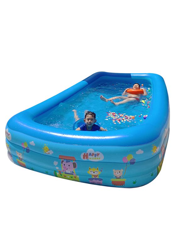 遊泳池家用成人超大號充氣寶寶遊泳桶兒童小孩加厚嬰幼兒家庭水池