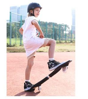 滑板斯威滑板車活力板游龍蛇板2二兩輪搖擺兒童滑板成人青少年初學者