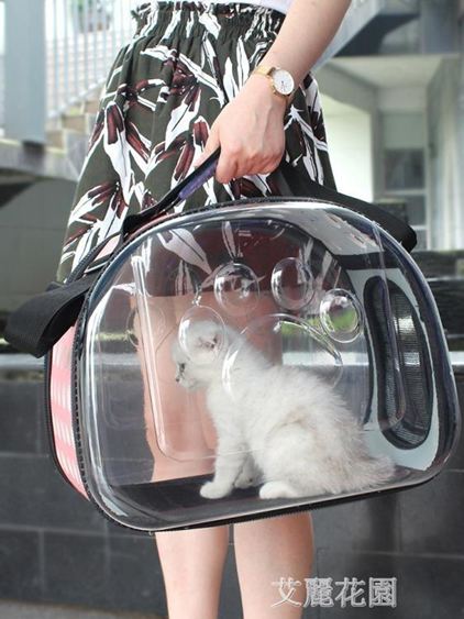 貓咪外出包寵物包便捷貓包旅行出行裝貓籠子貓袋