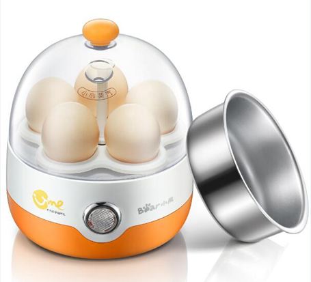 300v煮蛋器自動斷電家用蒸蛋器早餐雞蛋羹機多功能小型