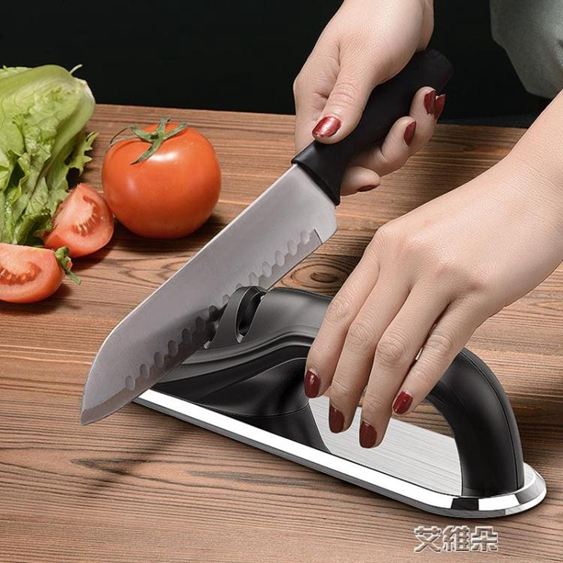 磨刀神器快速磨刀器磨刀棒家用菜刀磨刀石實用廚房小工具