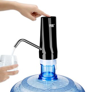 抽水器桶裝水充電家用電動純凈水桶壓水器自動上水器
