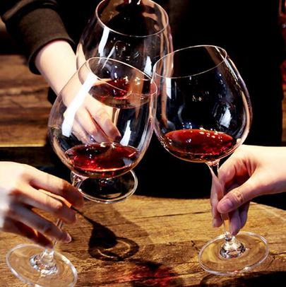 紅酒杯水晶家用大號2個一對歐式勃艮第套裝葡萄