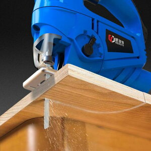 手電鋸威銳特電動曲線鋸家用電鋸多功能往復木板線鋸迷你切割機木工工具