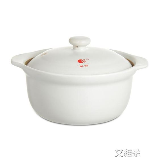 陶瓷砂鍋燉鍋家用小湯鍋熬粥燉肉明火耐高溫燃氣大容量沙鍋