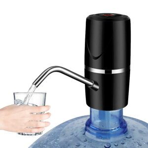 抽水器桶裝水充電水龍頭上水器自動壓水器電動出水器