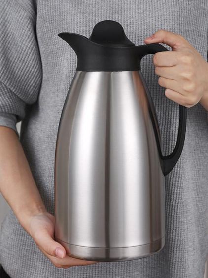 保溫壺家用裝水不銹鋼3升暖壺大容量保暖水壺熱水瓶咖啡大號茶壺