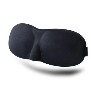舒耳客3D立體眼罩睡眠遮光透氣男女睡覺護眼罩耳塞防噪音三件套