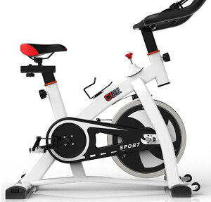 動感單車川野動感單車自行車家用健身車女性室內機器帶音樂健身房器材