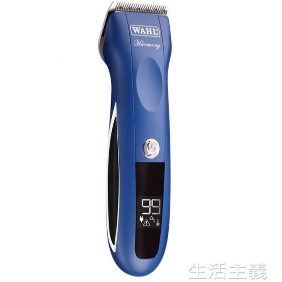 理髮器華爾充電理髮器Wahl電推剪專業髮廊推子剃頭刀鋰電池美髮工具2235
