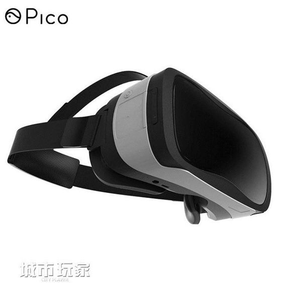 VR眼鏡Pico1Svr眼鏡一體機智慧3d游戲機頭戴式虛擬現實愛奇藝手機專用