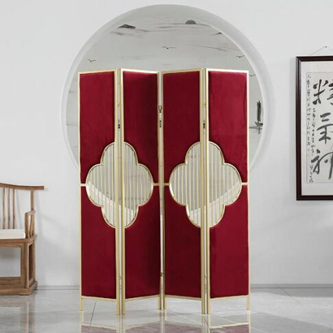 屏風折屏隔斷折疊移動客廳歐式裝飾現代簡約北歐現代簡約歐式輕奢 居家物語生活館 Rakuten樂天市場 屏風折屏隔斷折疊移動客廳歐式裝飾現代簡約北歐現代簡約歐式輕奢 居家物語生活館 Rakuten樂天市場