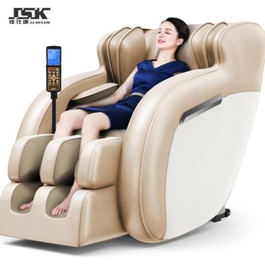 4D老人按摩椅家用全身多功能小型太空艙全自動電動沙發揉捏按摩器