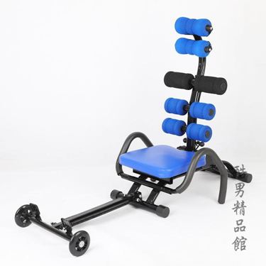 收腹機 室內健身器材家用懶人部仰臥起坐助力器輔助器