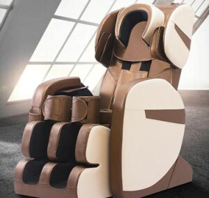 銳寶邁按摩椅家用智慧太空艙全身揉捏多功能老年人電動沙發按摩器