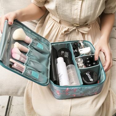 化妝包女便攜旅行收納包大容量化妝品收納盒INS風超火小號洗漱袋