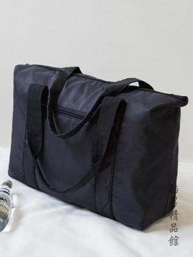 短途旅行包男士小型行李袋女網紅手提折疊輕便大容量出差旅游拎包