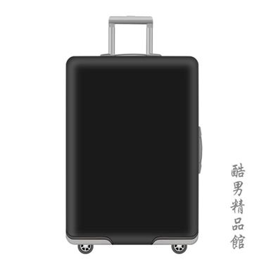 彈力行李箱保護套旅行箱套拉桿箱皮箱子罩20/24/28/30寸加厚耐磨