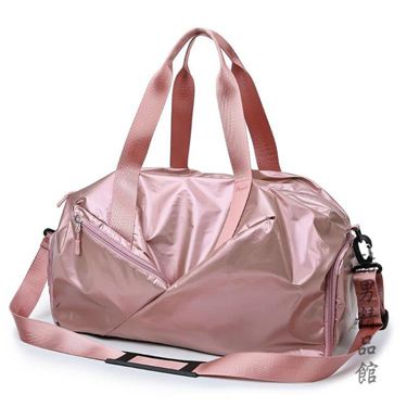 短途旅行包女包韓版手提大容量輕便運動健身包行李包男士旅游包袋